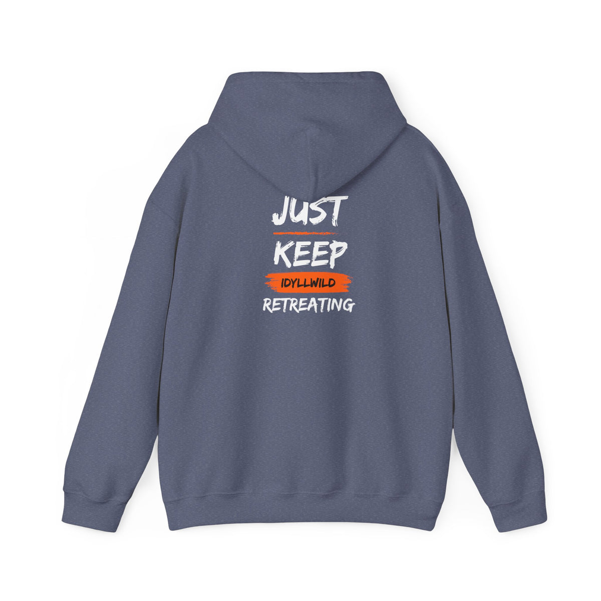 Idyllwild Keep Retreating Hoodie