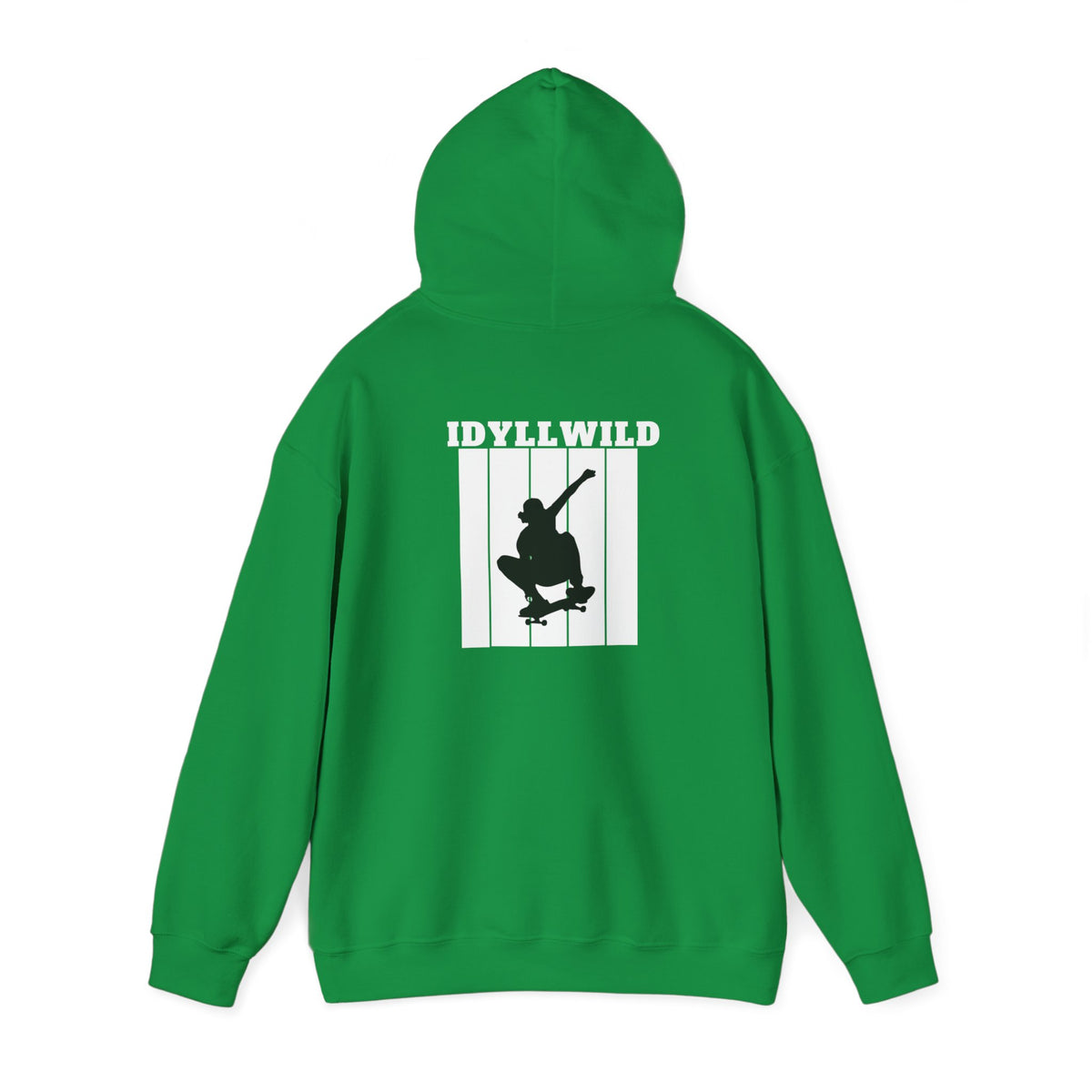 Idyllwild Skateboard Bars Hoodie