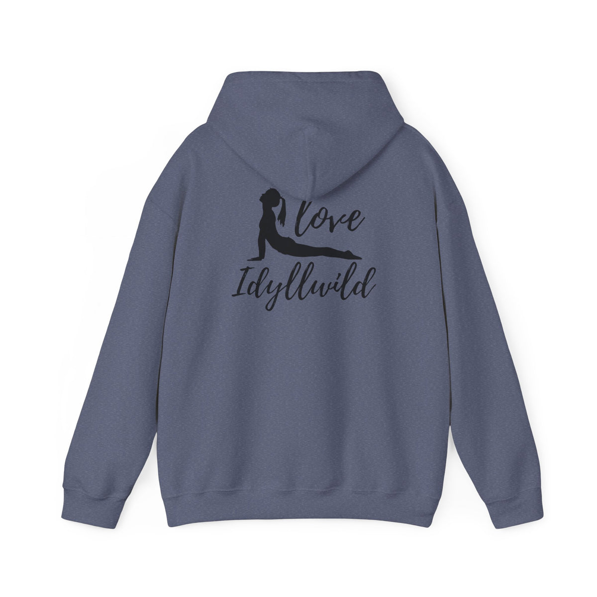 Idyllwild Love Yoga Hoodie