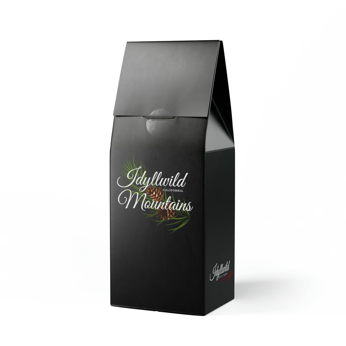 Colombia Single Origin Coffee (Light-Medium Roast) Idyllwild Mountains Classy Coneback Black