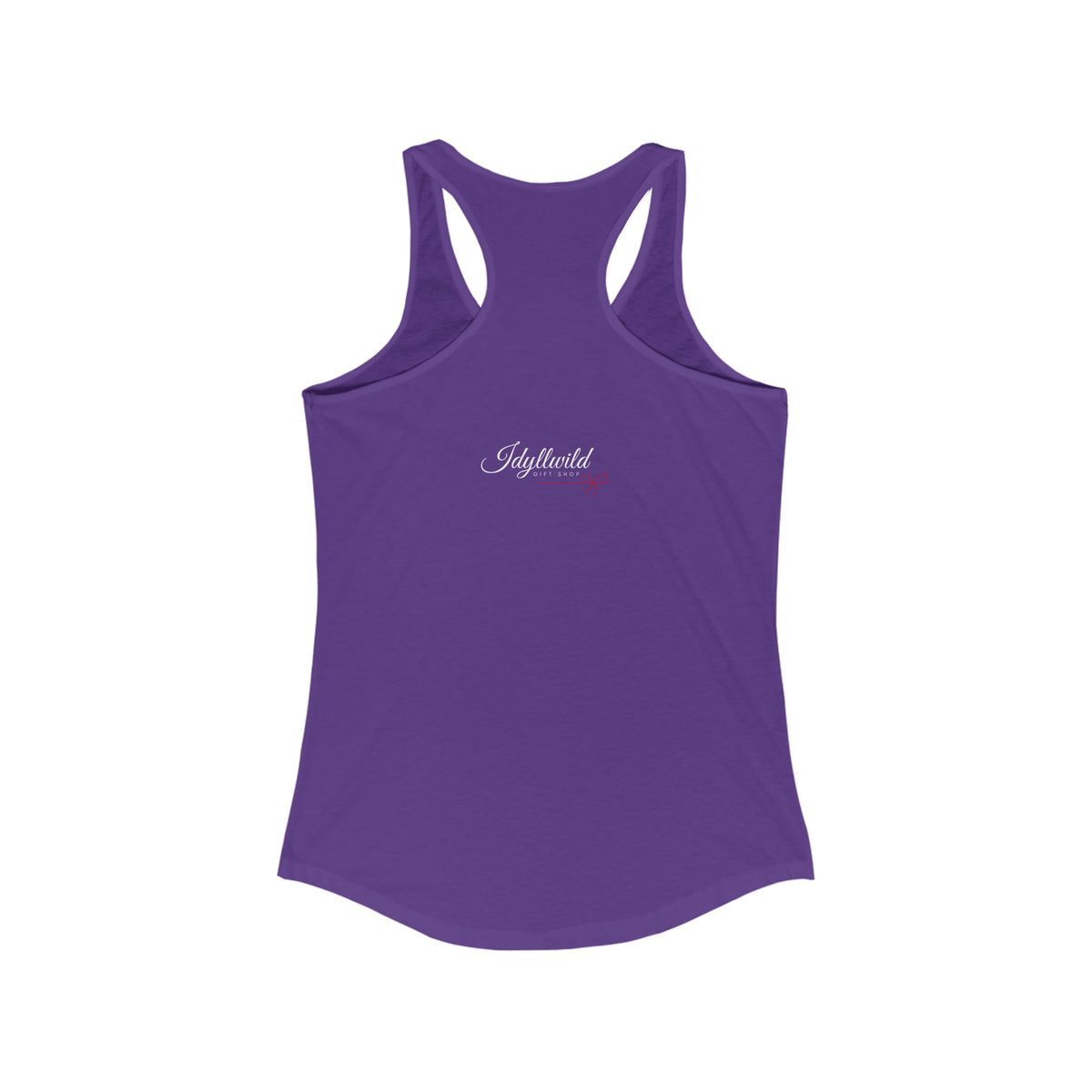 Women's Ideal Racerback Tank Mom Hike