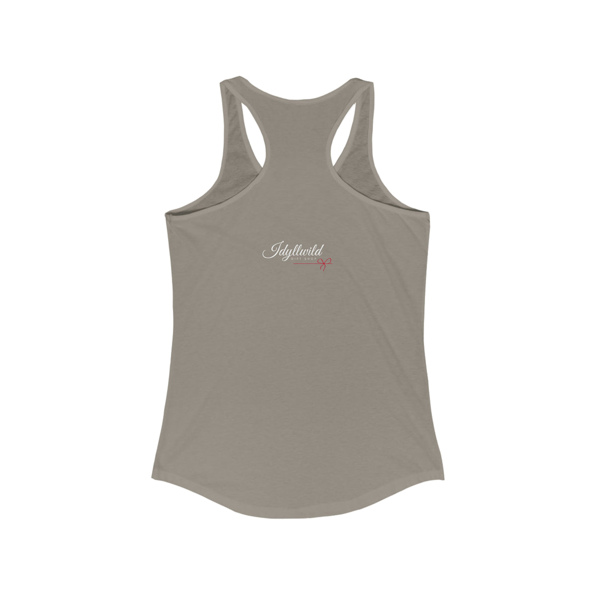 Women's Ideal Racerback Tank Mom Hike