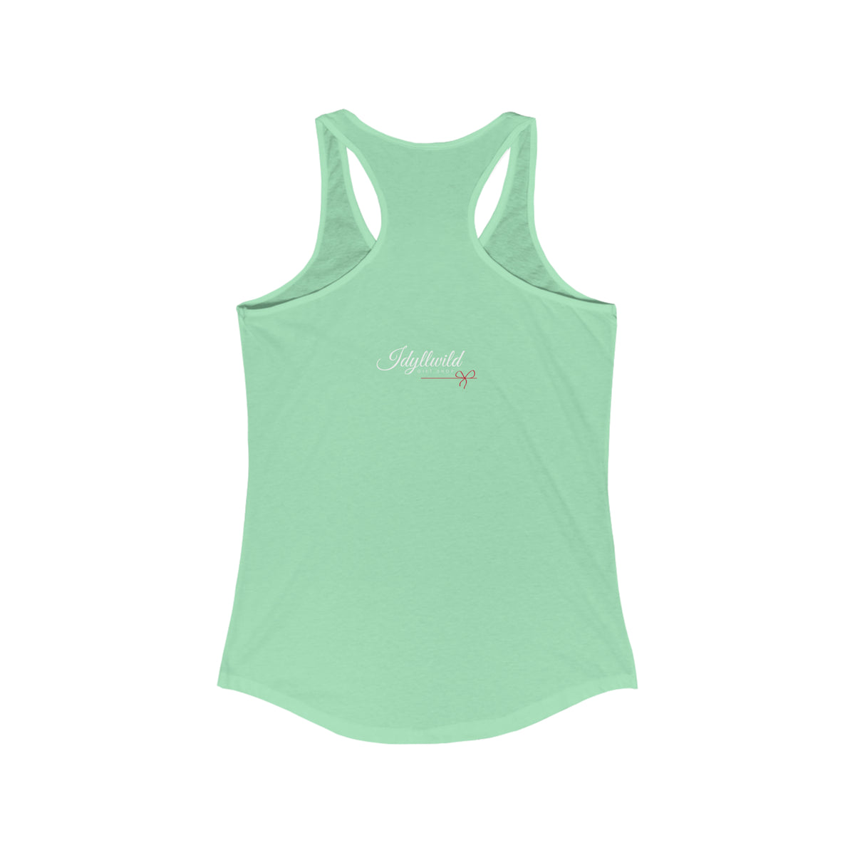 Women's Ideal Racerback Tank Mom Hike