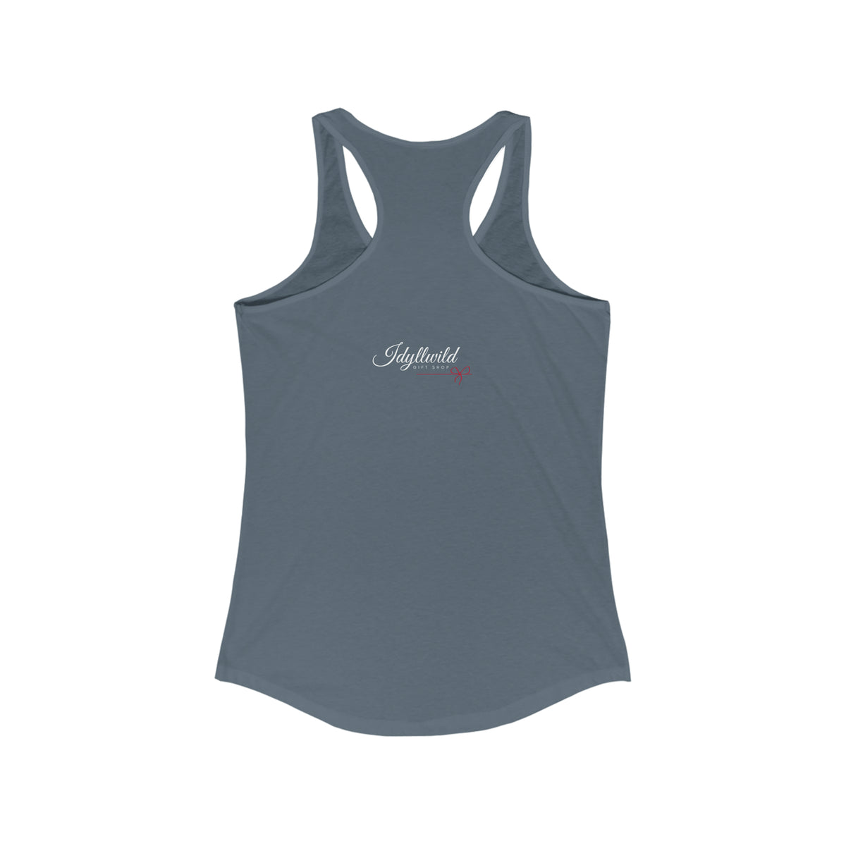 Women's Ideal Racerback Tank Mom Hike