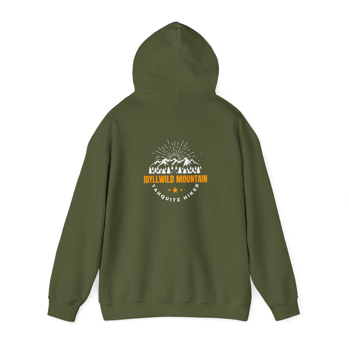 Idyllwild Tahquitz Hiker Hoodie