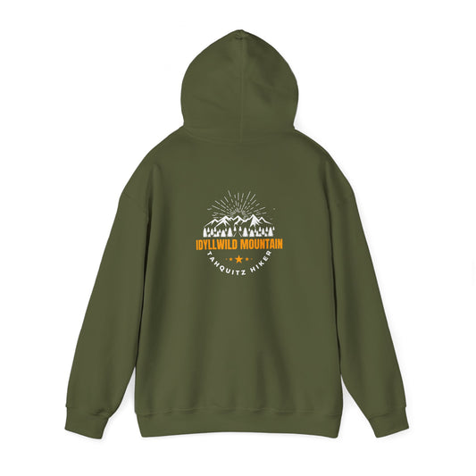 Idyllwild Tahquitz Hiker Hoodie