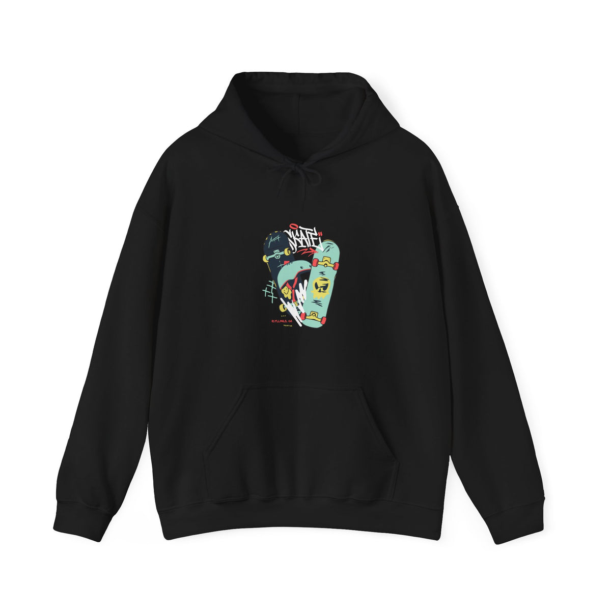 Idyllwild Skateboards Hoodie