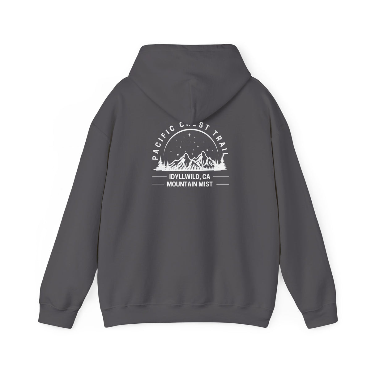 Pacific Crest Trail Mountain Mist Hoodie