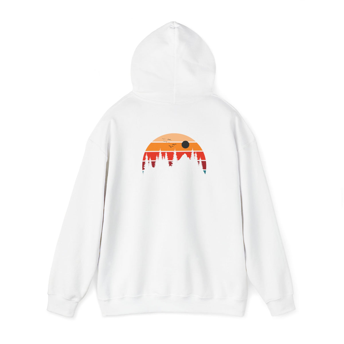 Idyllwild Peak Badge Hoodie