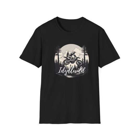 Dirtbike "Idyllwild" Softstyle T-Shirt