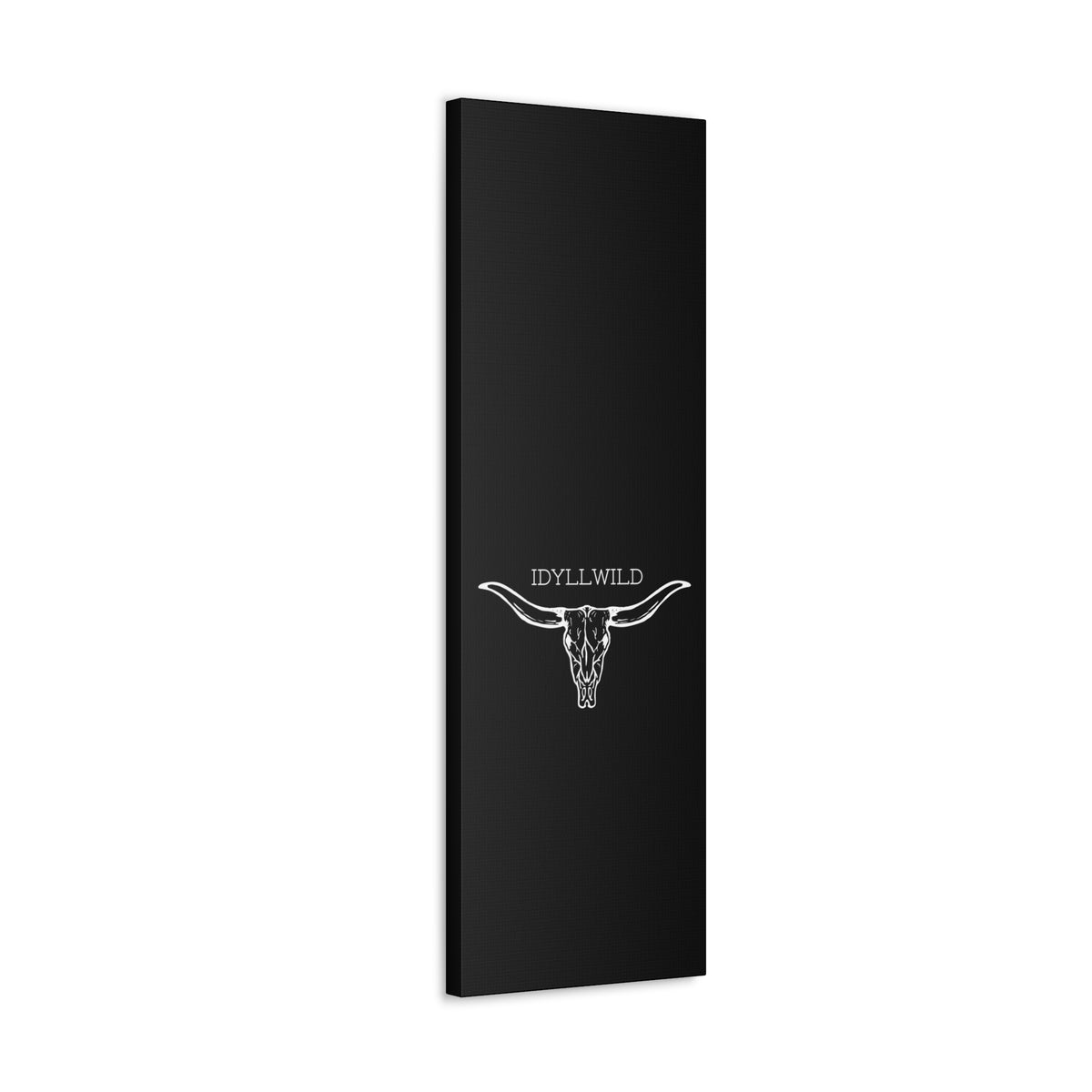 Canvas Gallery Wraps longhorn