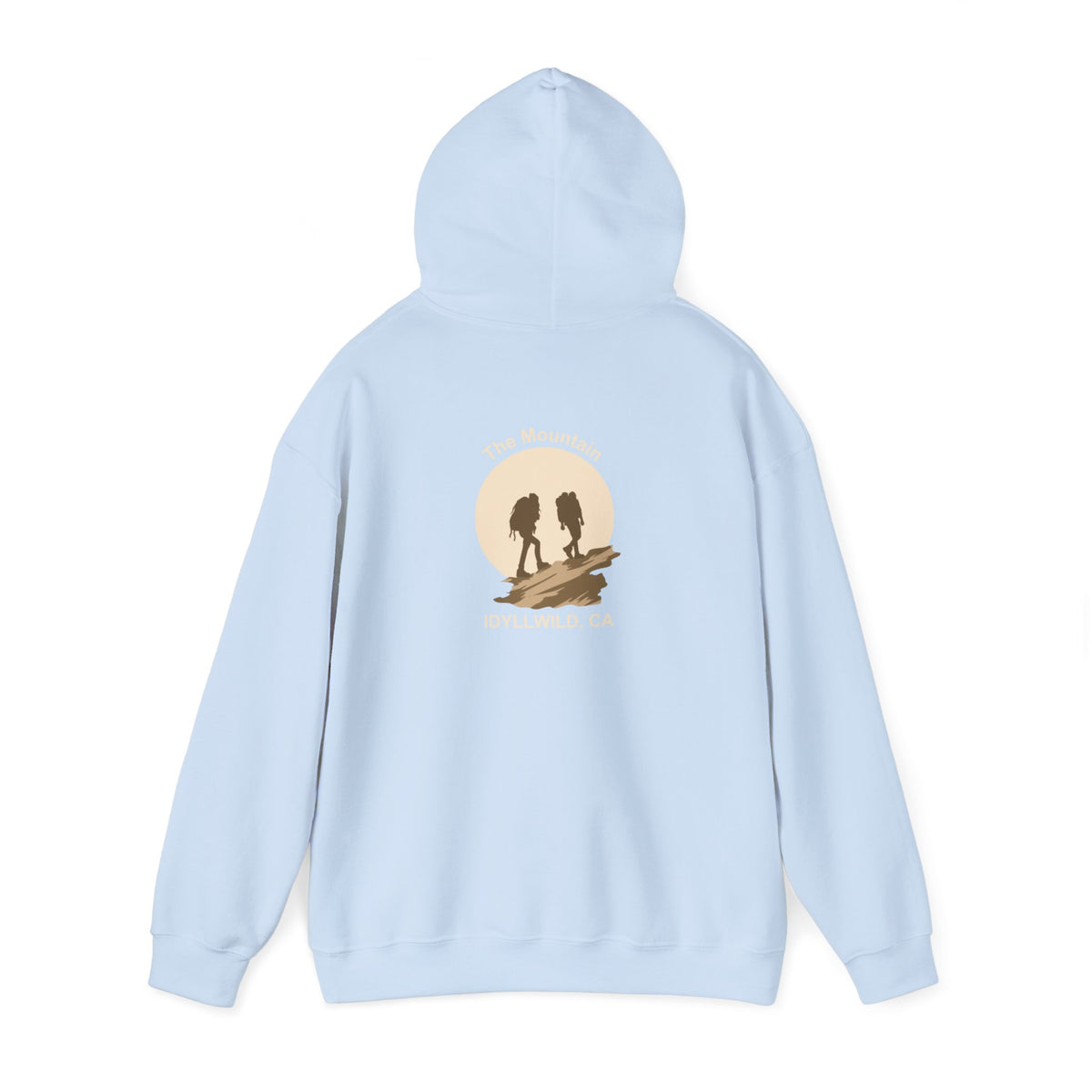 Idyllwild The Mountain Hike Hoodie
