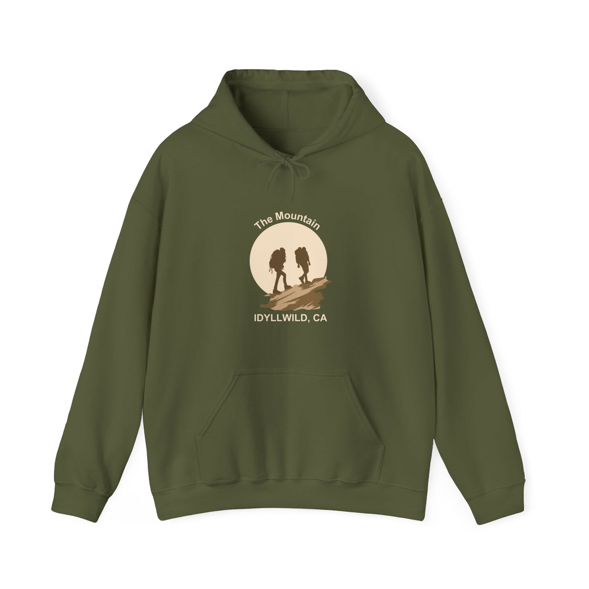 Idyllwild The Mountain Hike Hoodie