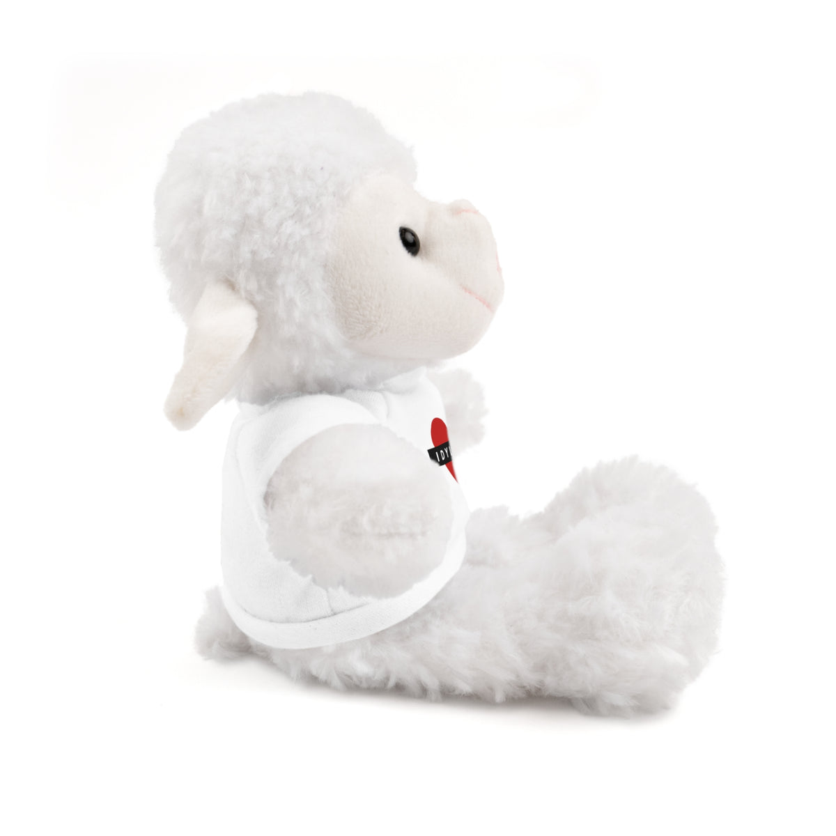 Stuffed Animals with Tee Idyllwild Heart
