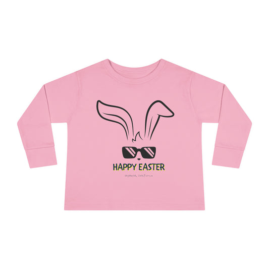 Toddler Long Sleeve Tee Idyllwild Shaded cool kid