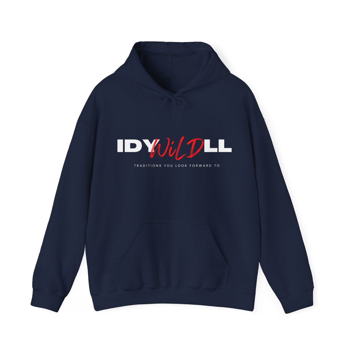 Idyllwild Wild Traditions Hoodie