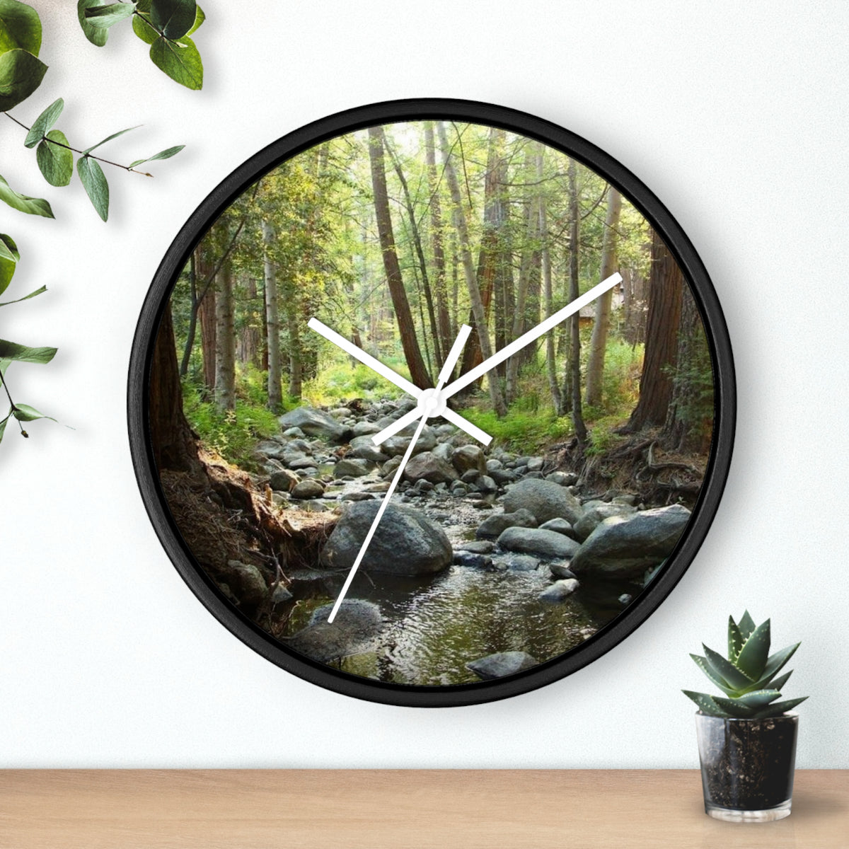 Wall Clock Creek