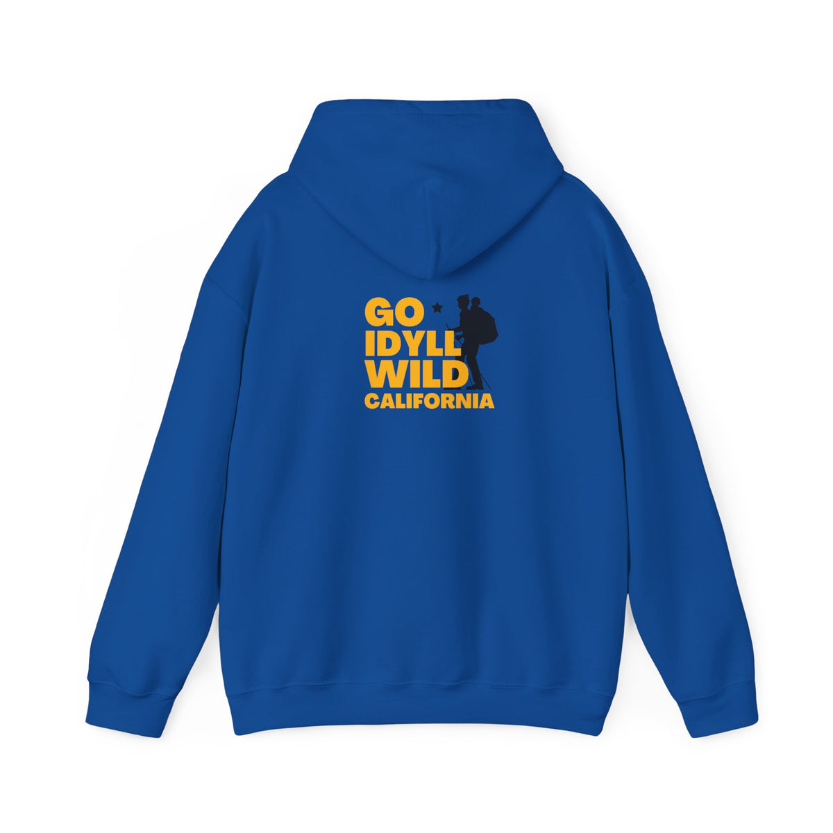 Idyllwild Mom Hiker Hoodie