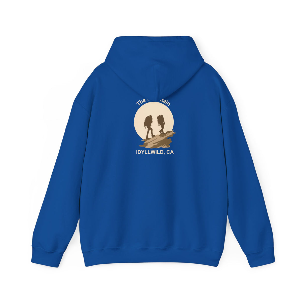 Idyllwild The Mountain Hike Hoodie
