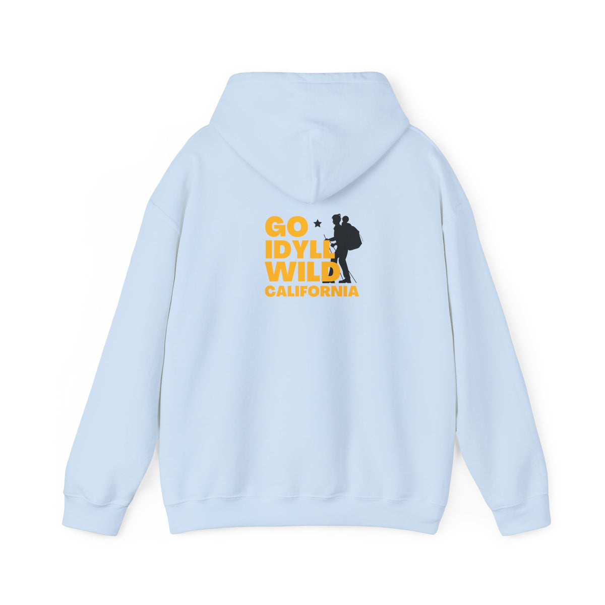 Idyllwild Mom Hiker Hoodie