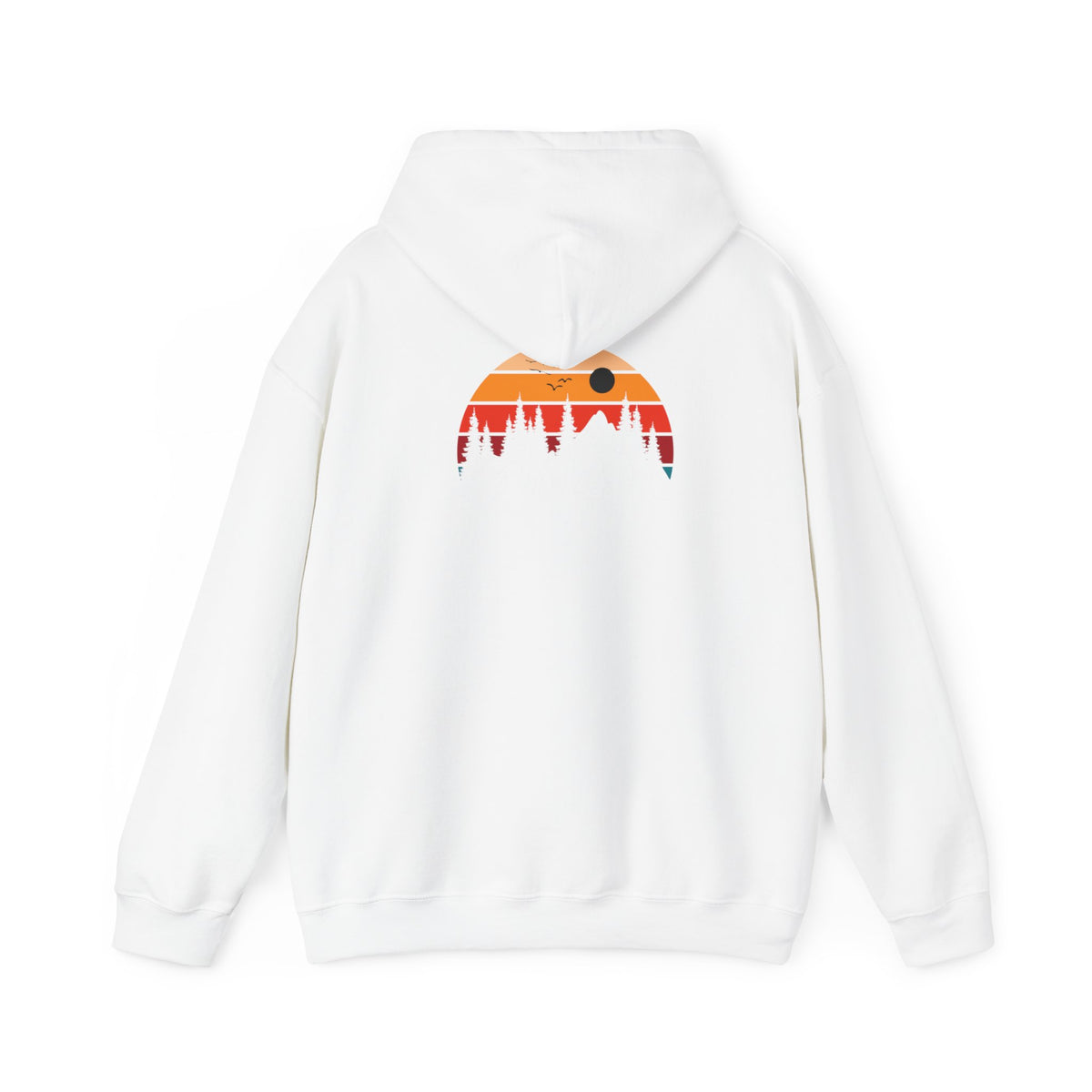 Idyllwild Peak Badge Hoodie