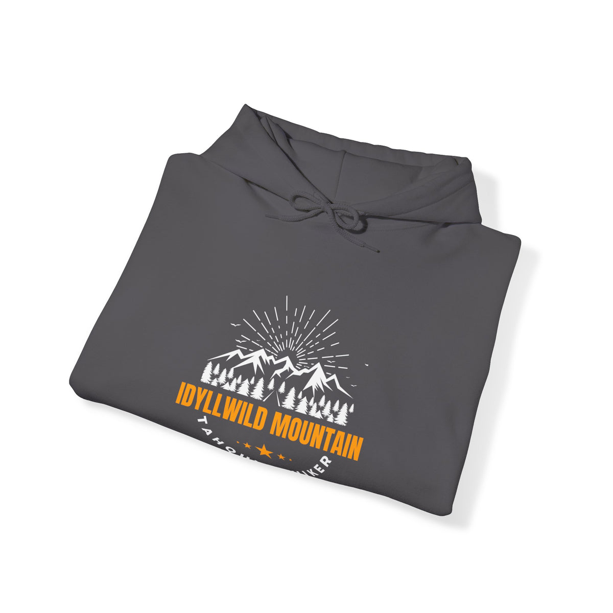 Idyllwild Tahquitz Hiker Hoodie