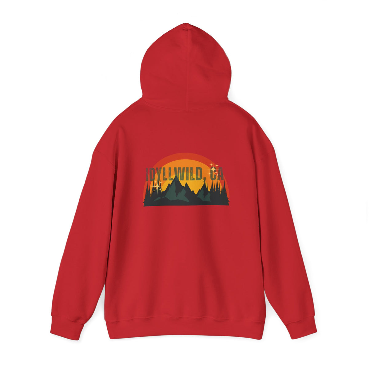 Idyllwild Sunset Hoodie