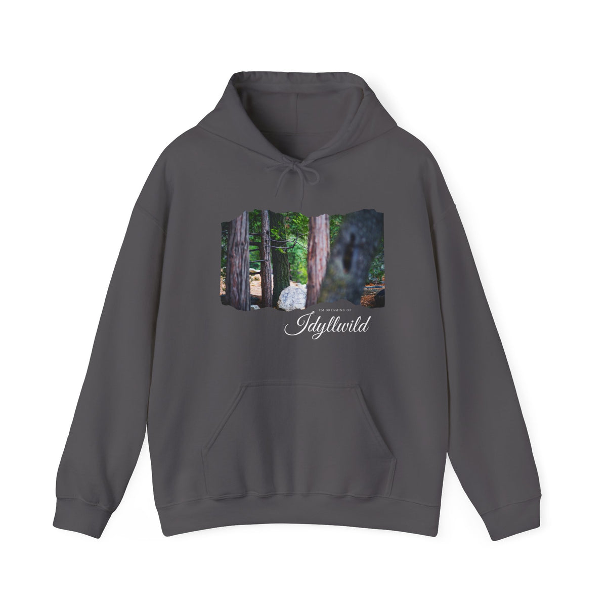 Unisex Heavy Blend™ Hooded Sweatshirt Forest Dream