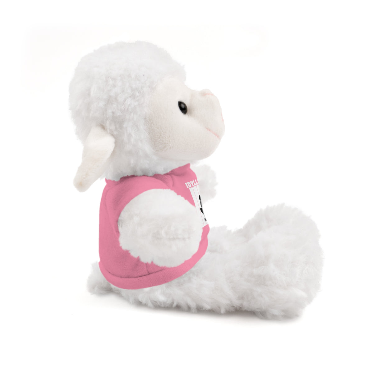 Stuffed Animals with Tee Skateboard Idyllwild
