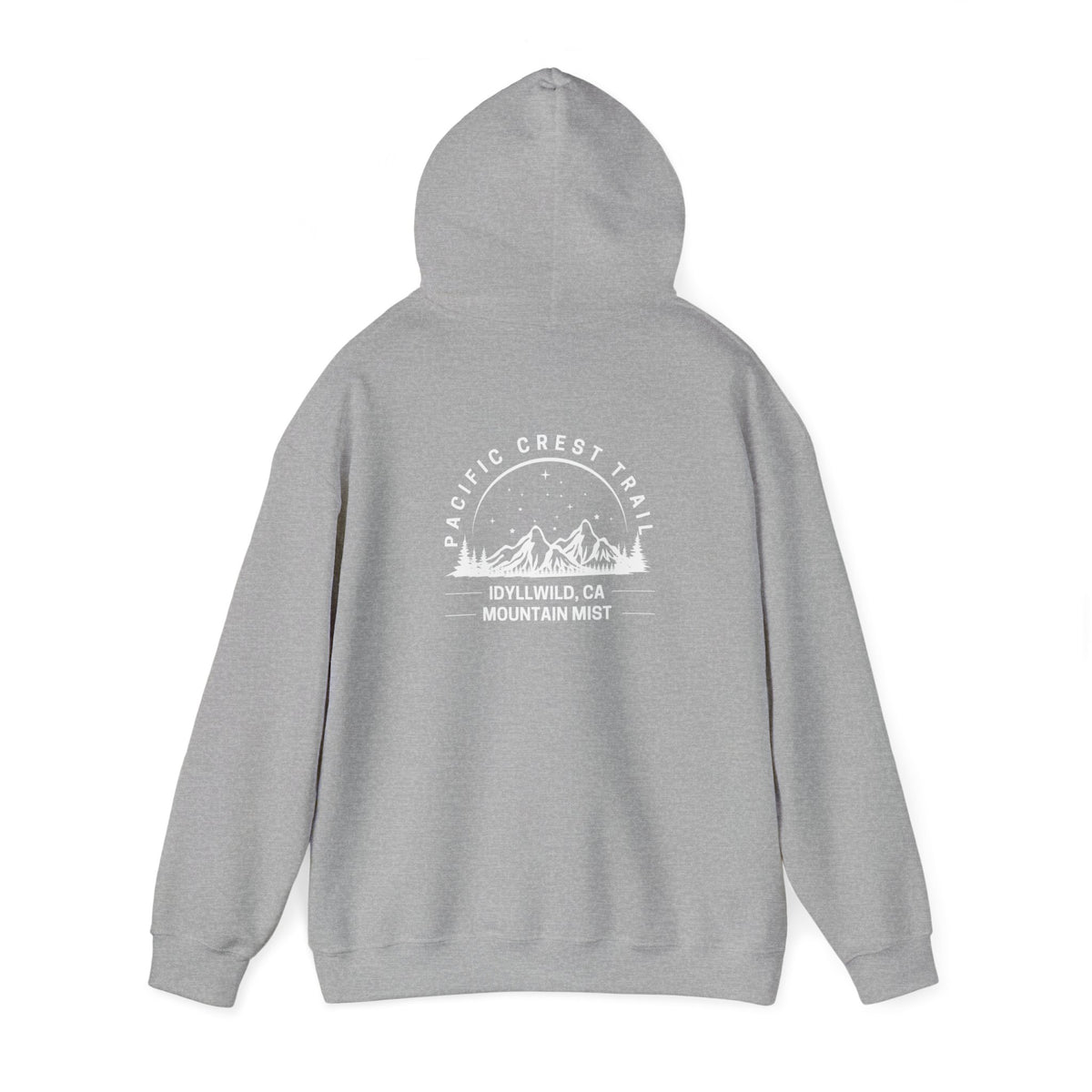 Pacific Crest Trail Mountain Mist Hoodie