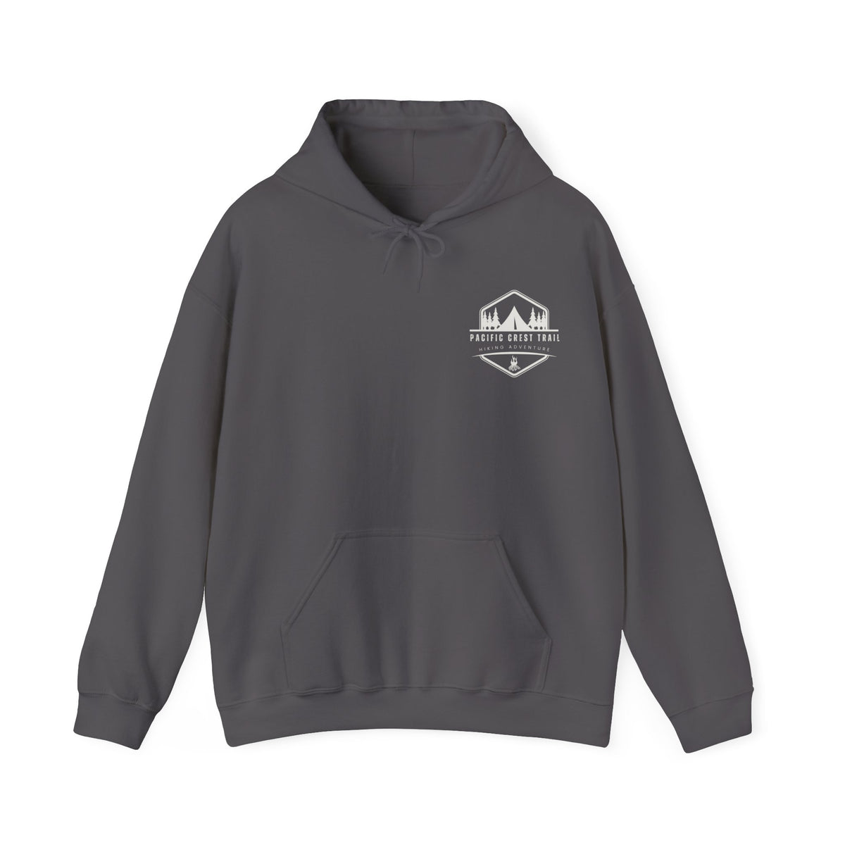 Pacific Crest Trail Hiking Adventure Hoodie