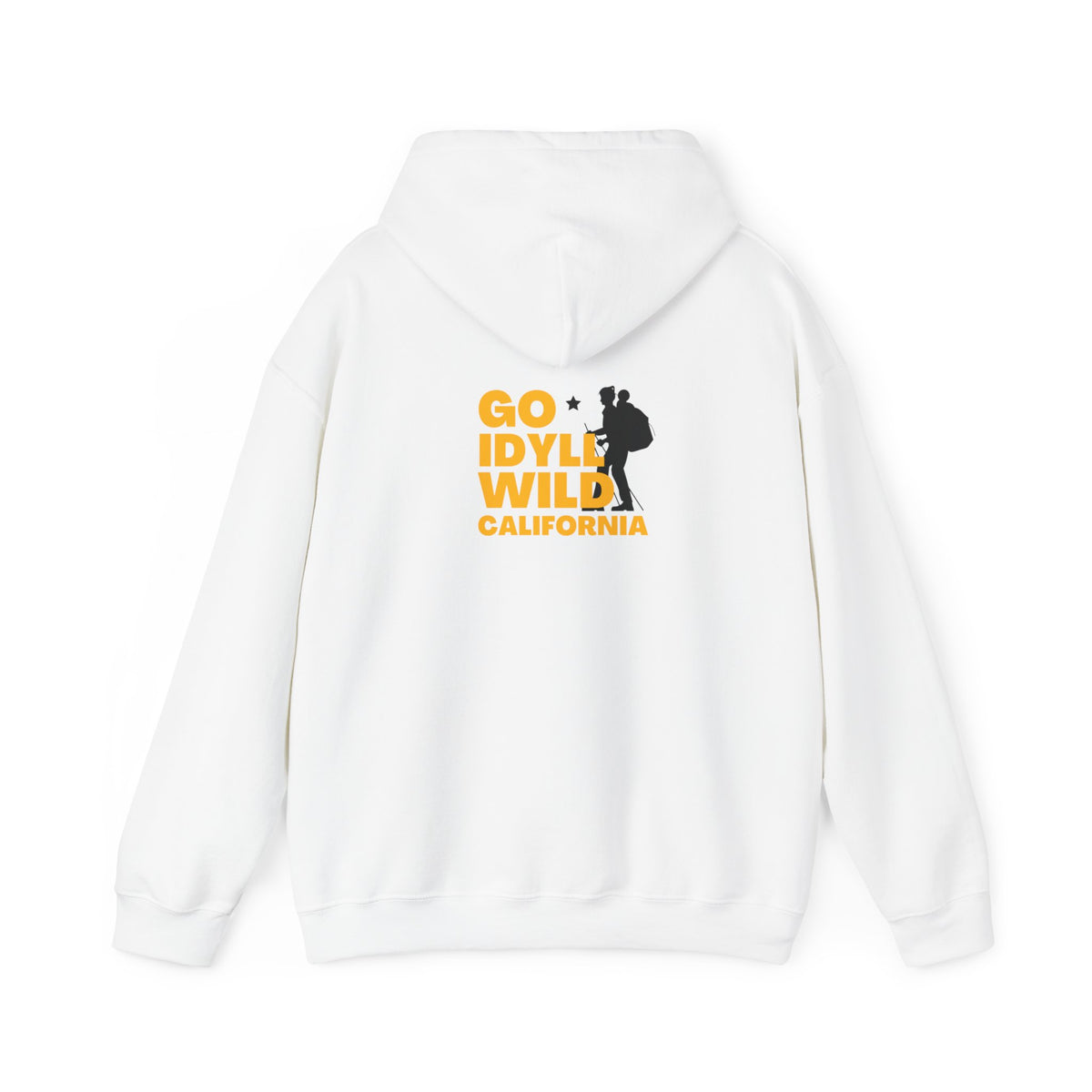 Idyllwild Mom Hiker Hoodie