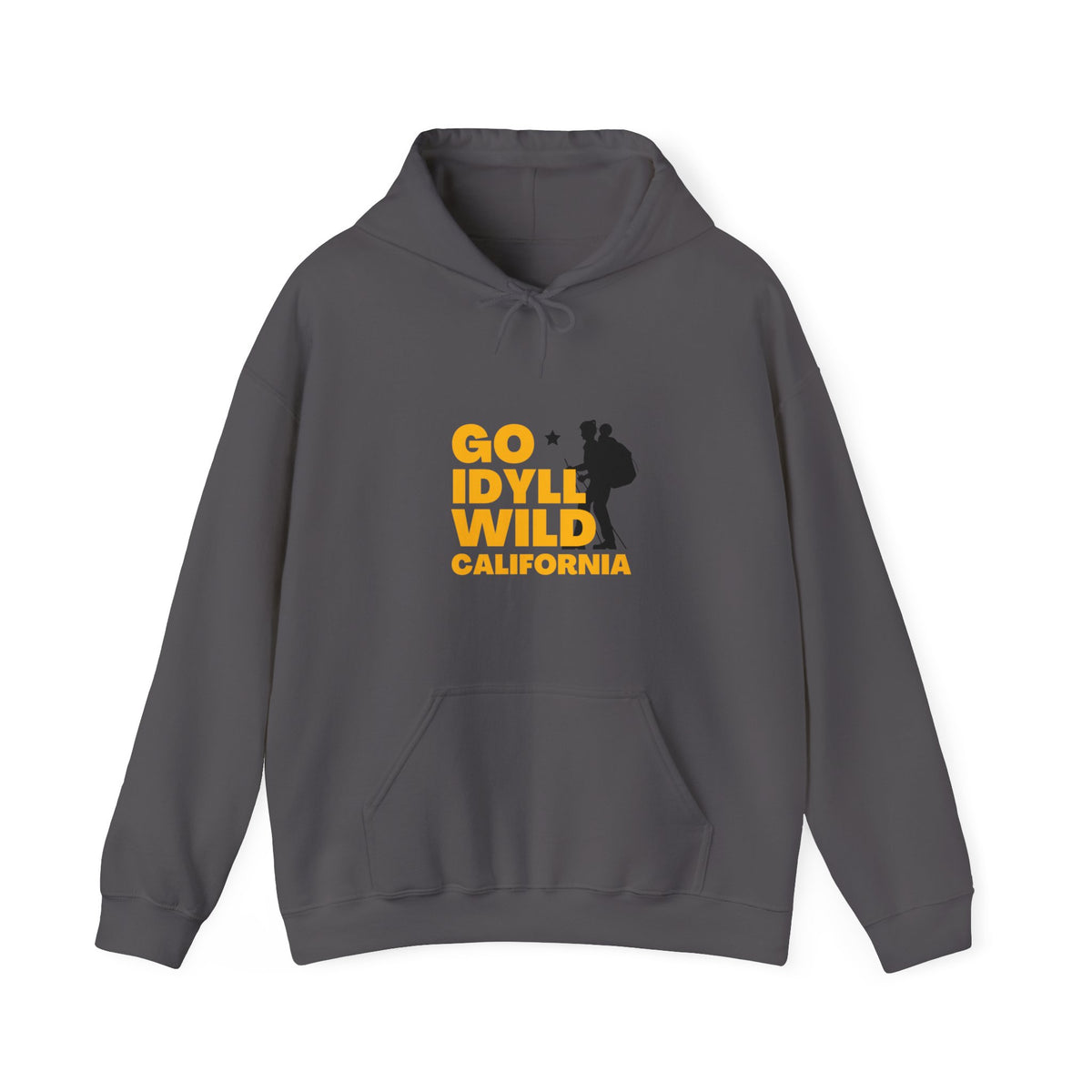 Idyllwild Mom Hiker Hoodie