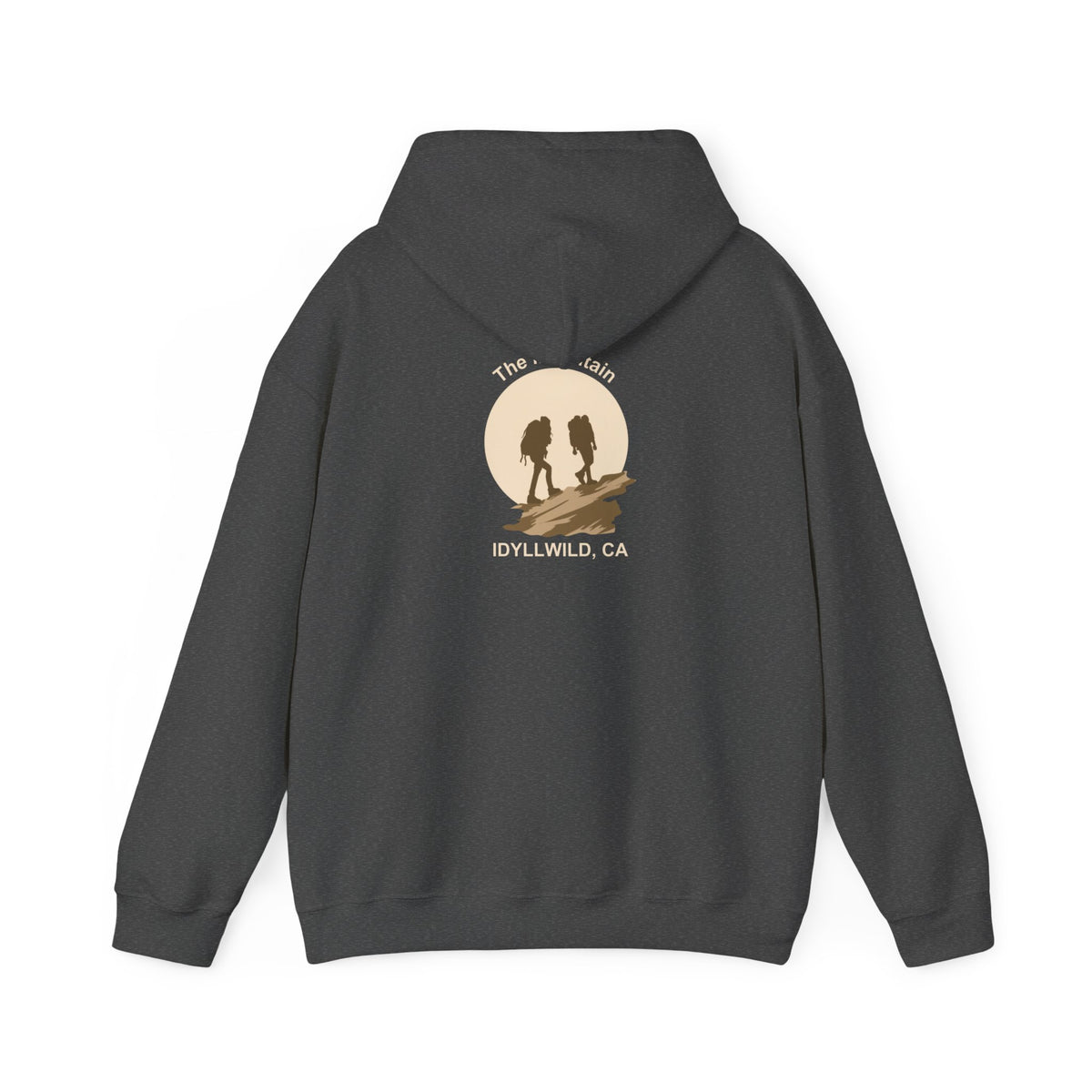 Idyllwild The Mountain Hike Hoodie
