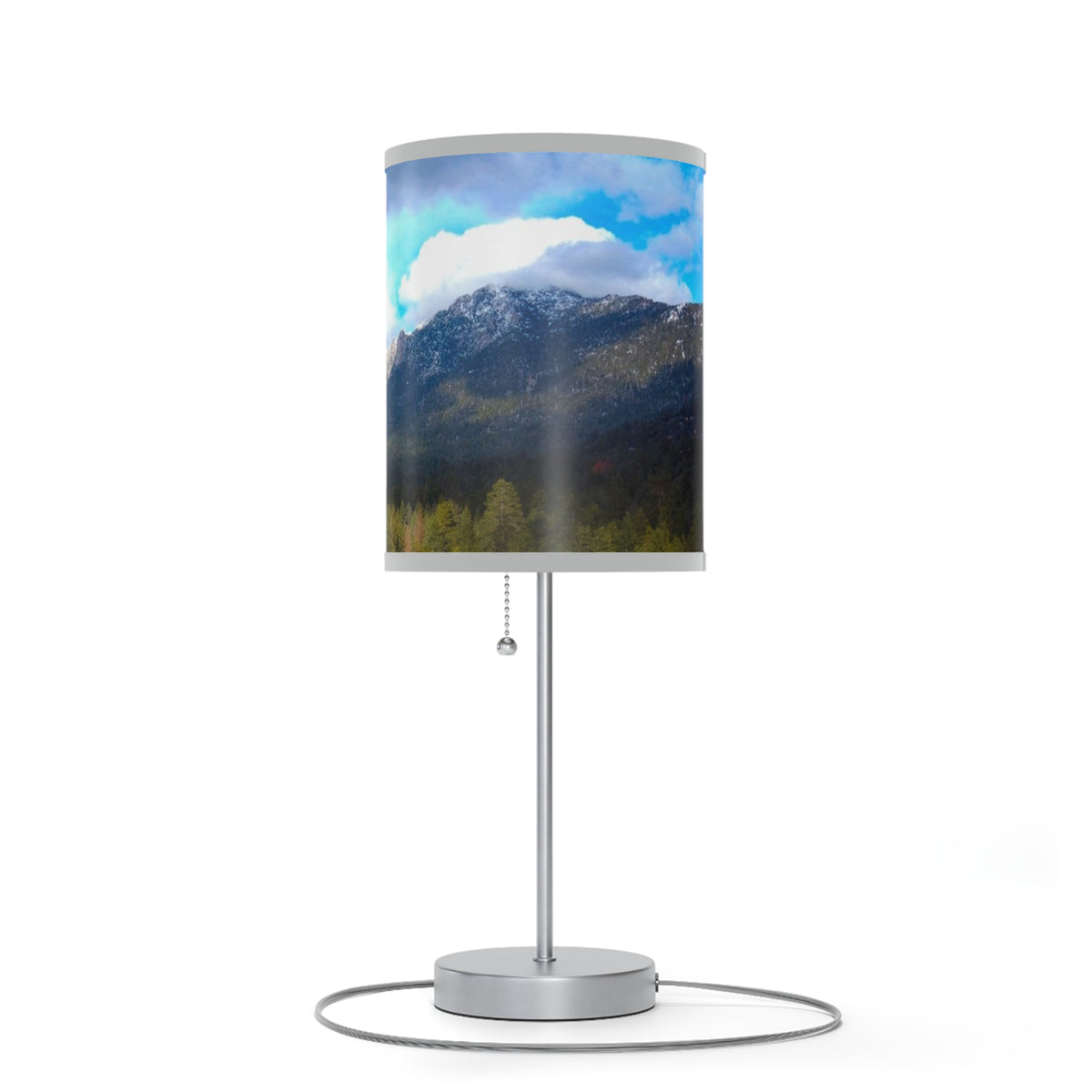 Lamp on a Stand, US|CA plug Idyllwild Ridge