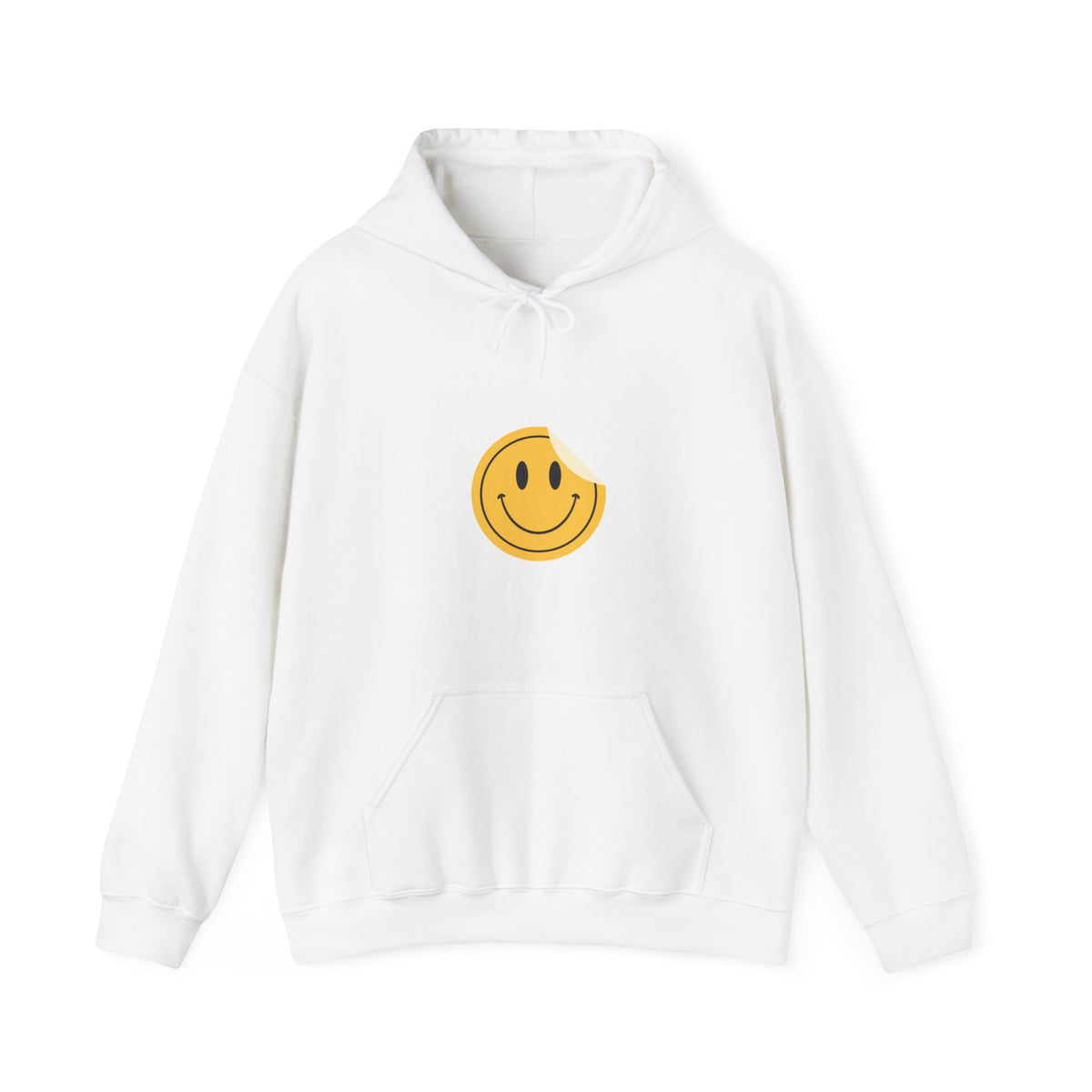 Idyllwild Smiley Face Shades Hoodie