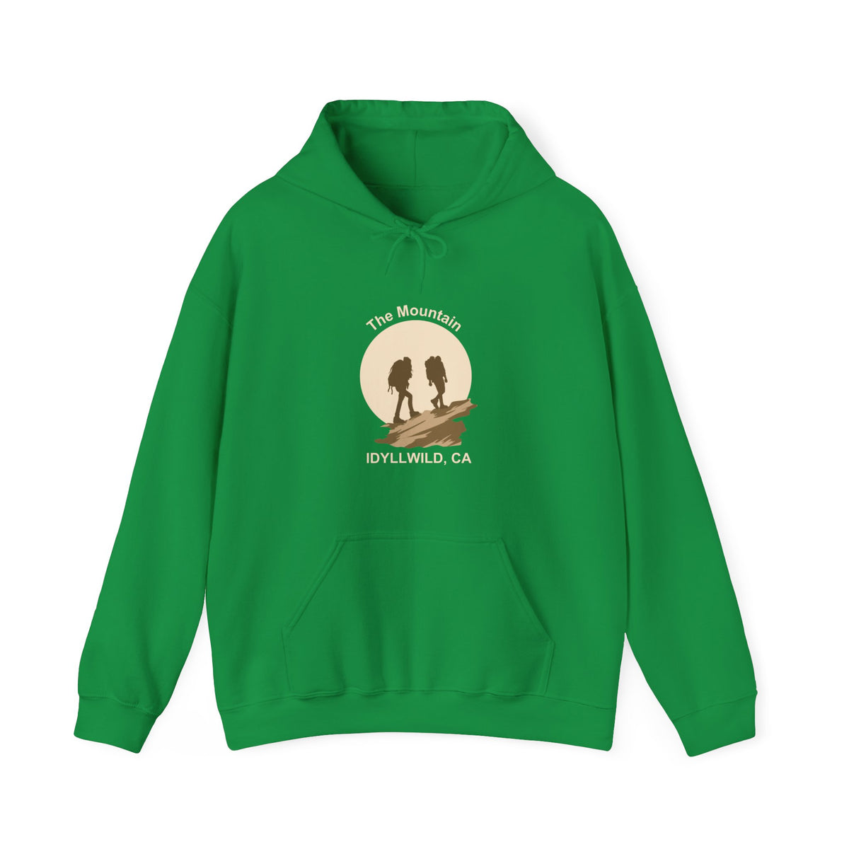 Idyllwild The Mountain Hike Hoodie