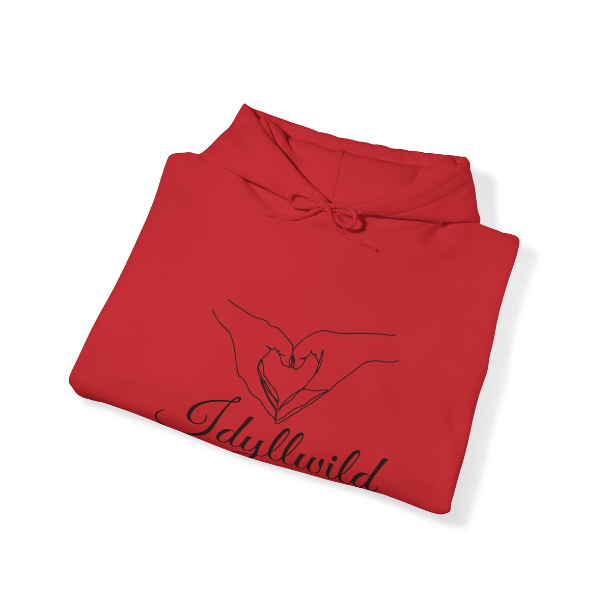 Unisex Heavy Blend™ Hooded Sweatshirt Hearted Hands