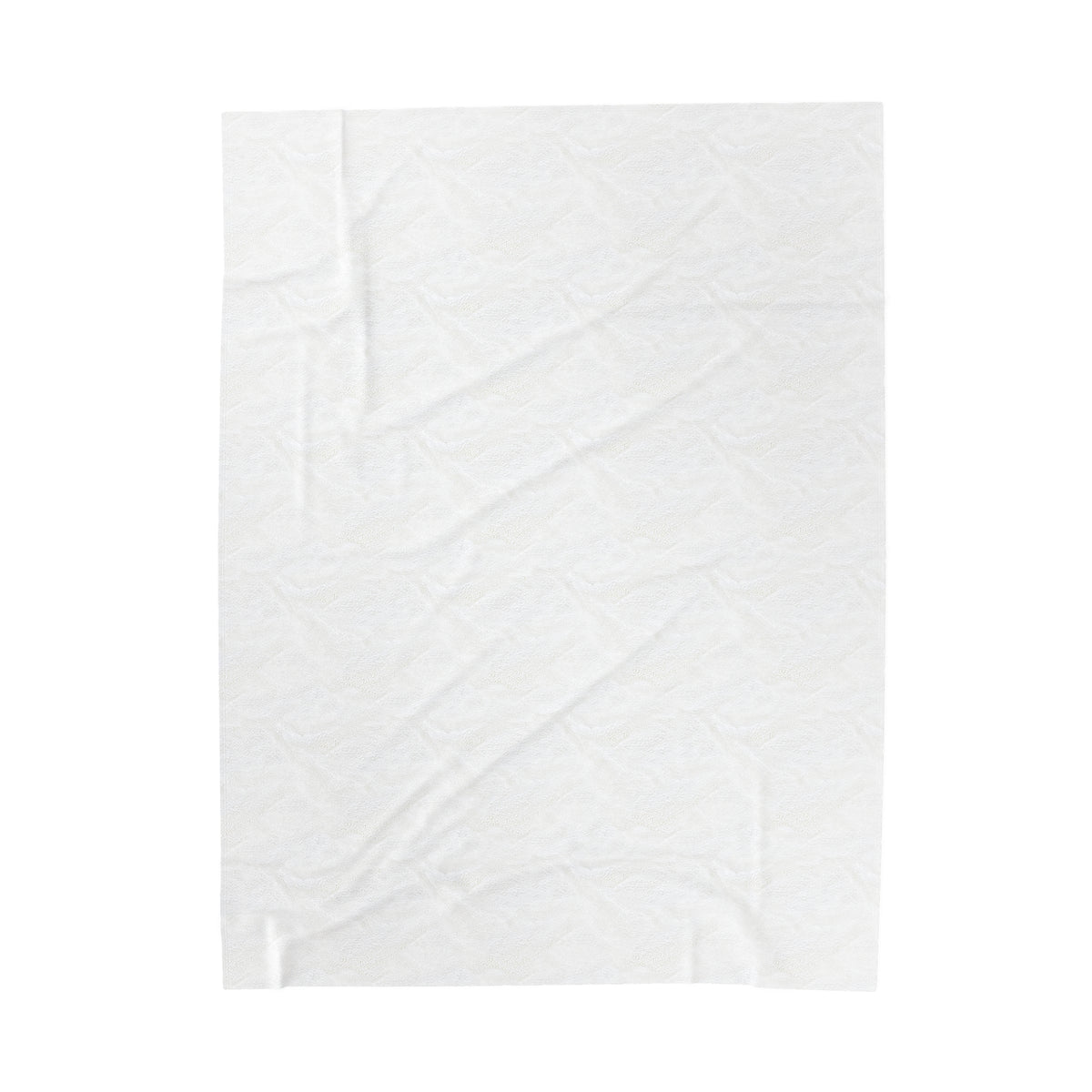 Velveteen Plush Blanket Red Buffalo White Pines Pattern Black