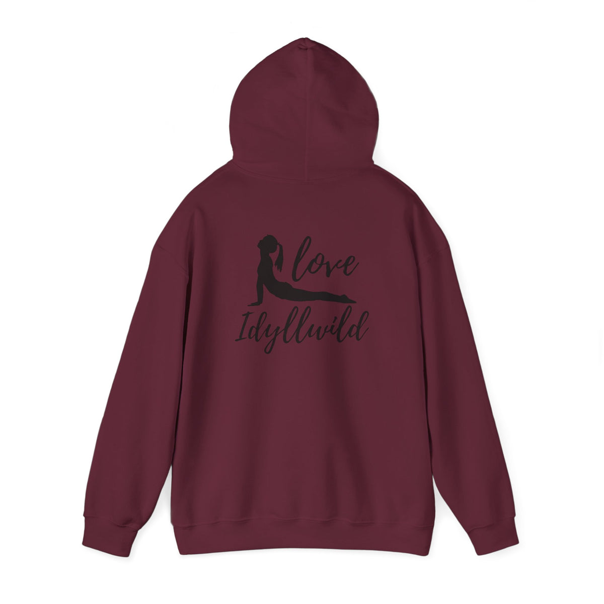 Idyllwild Love Yoga Hoodie