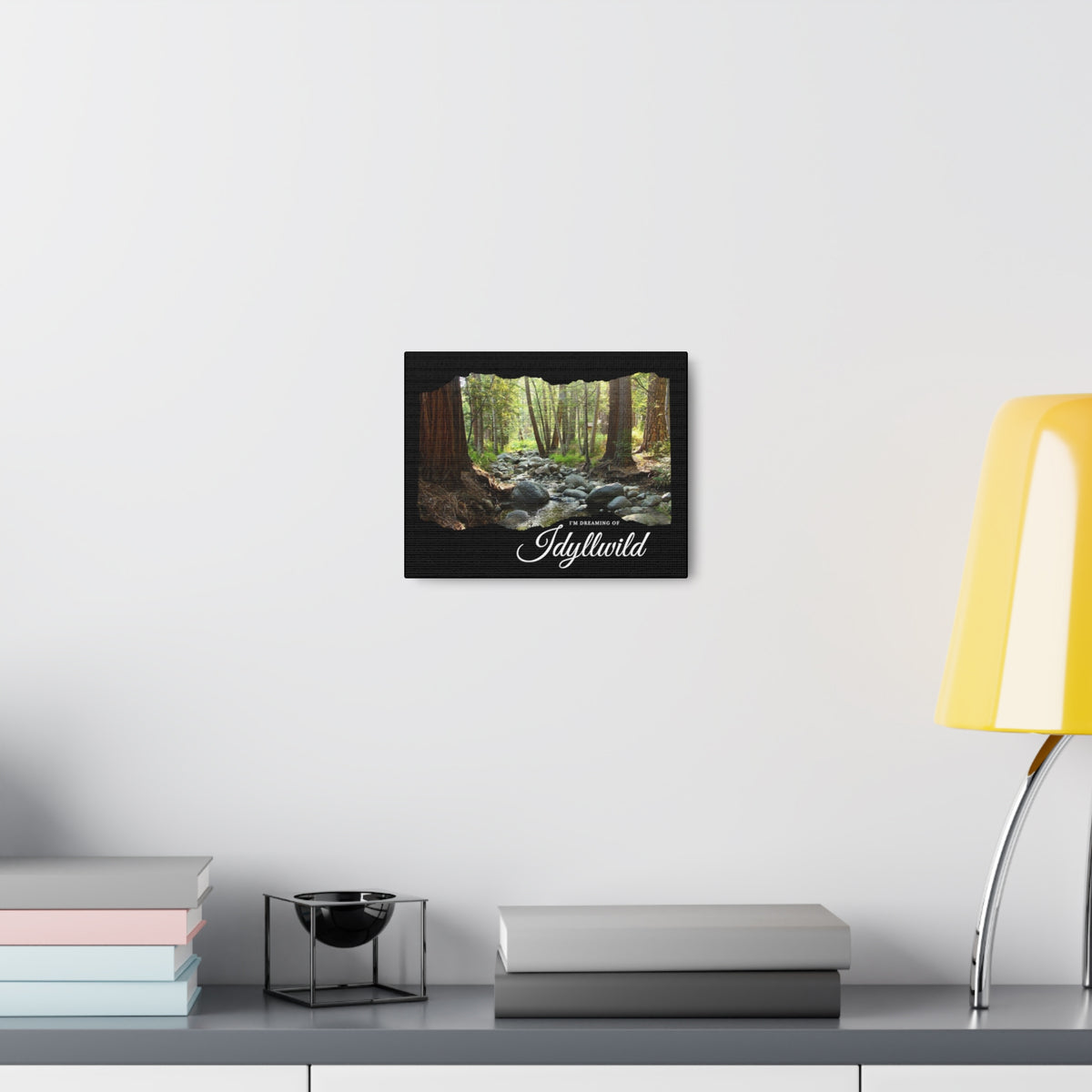 Canvas Gallery Wraps Dreaming of Creek