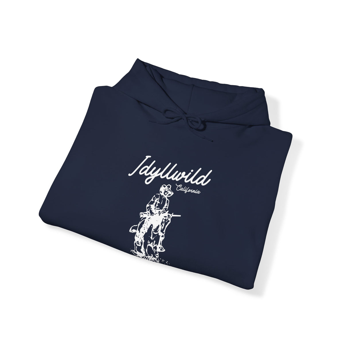 Idyllwild Cowboy WhiteHoodie