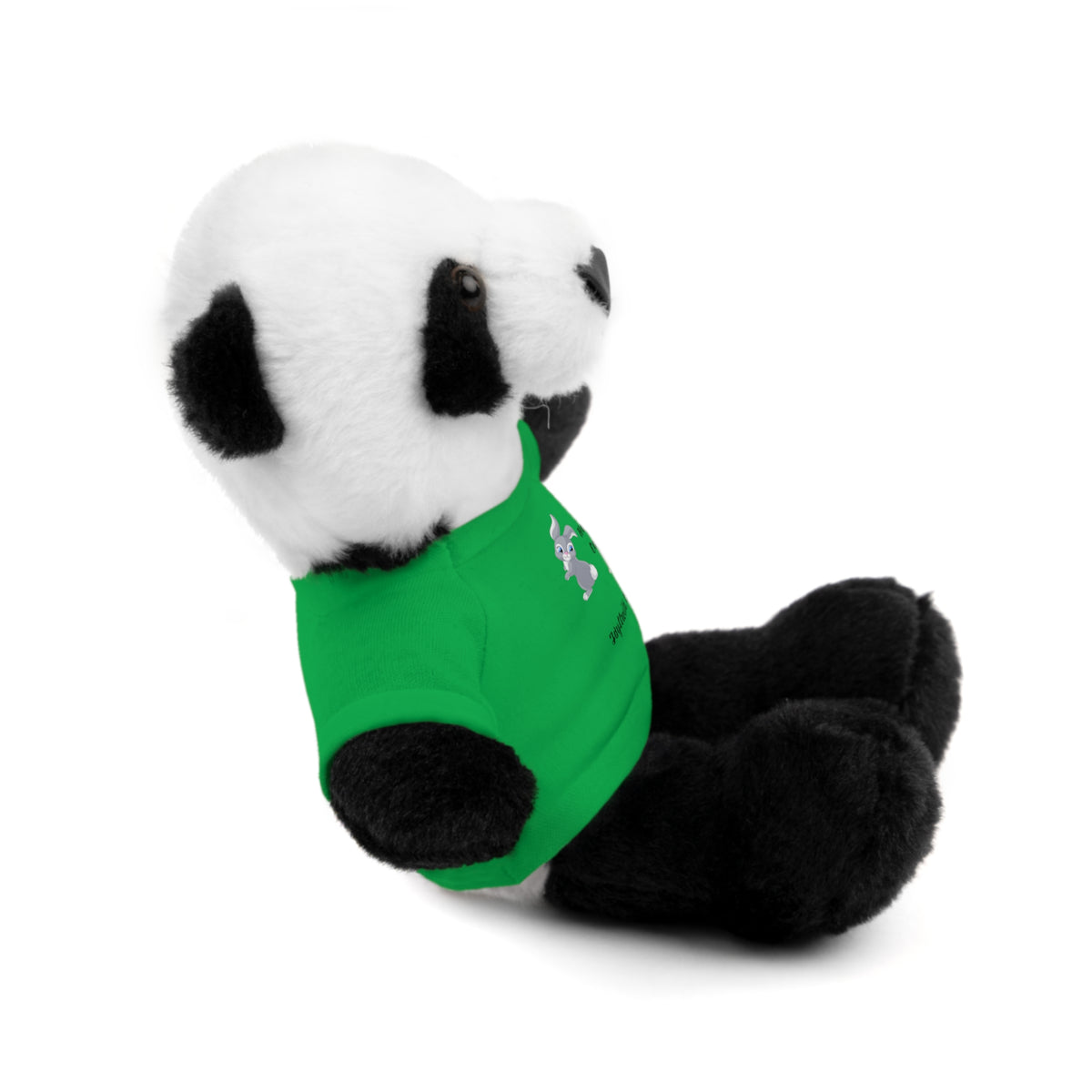 Stuffed Animals with Tee Idyllwild Bunny Trail