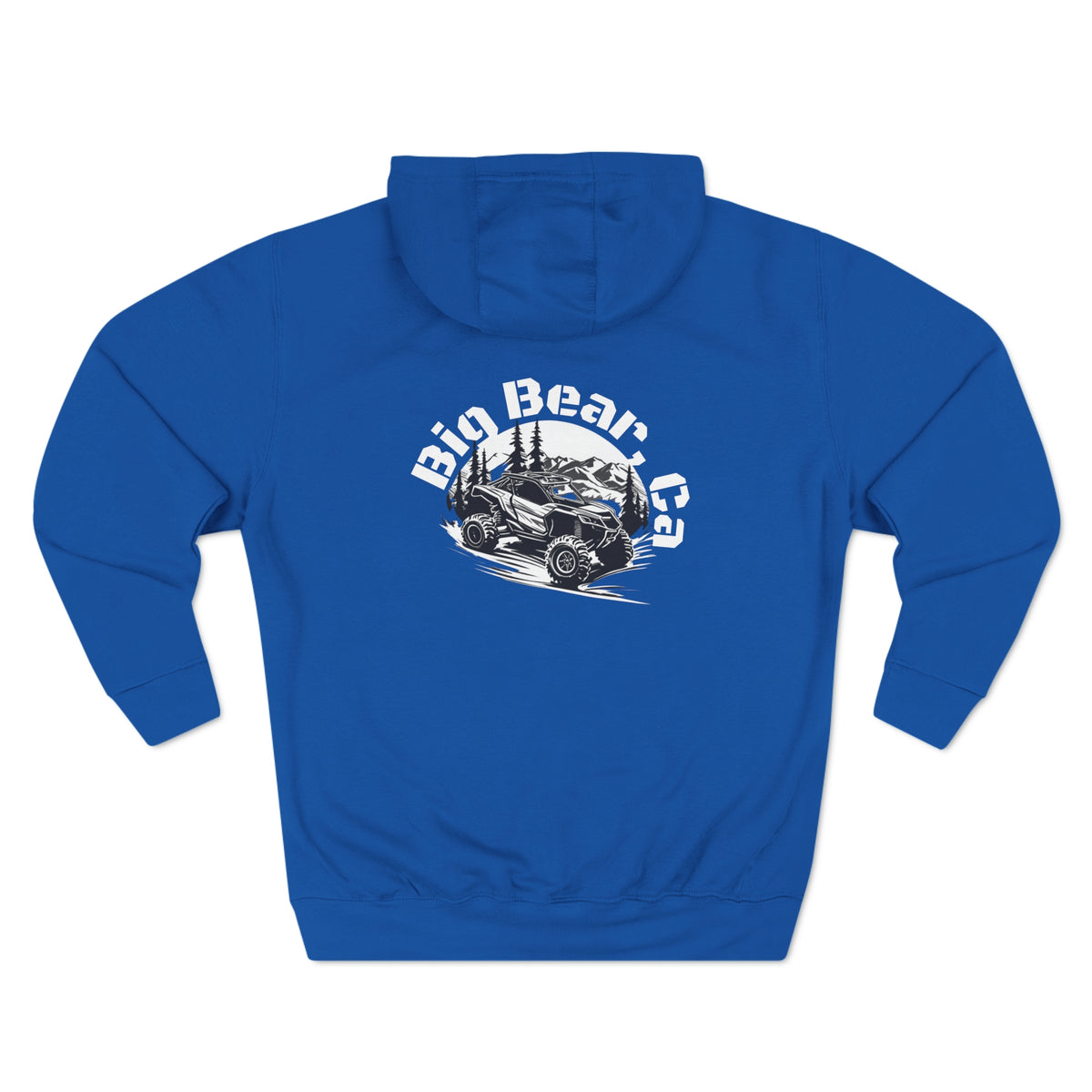 Big Bear Can Am Hoodie