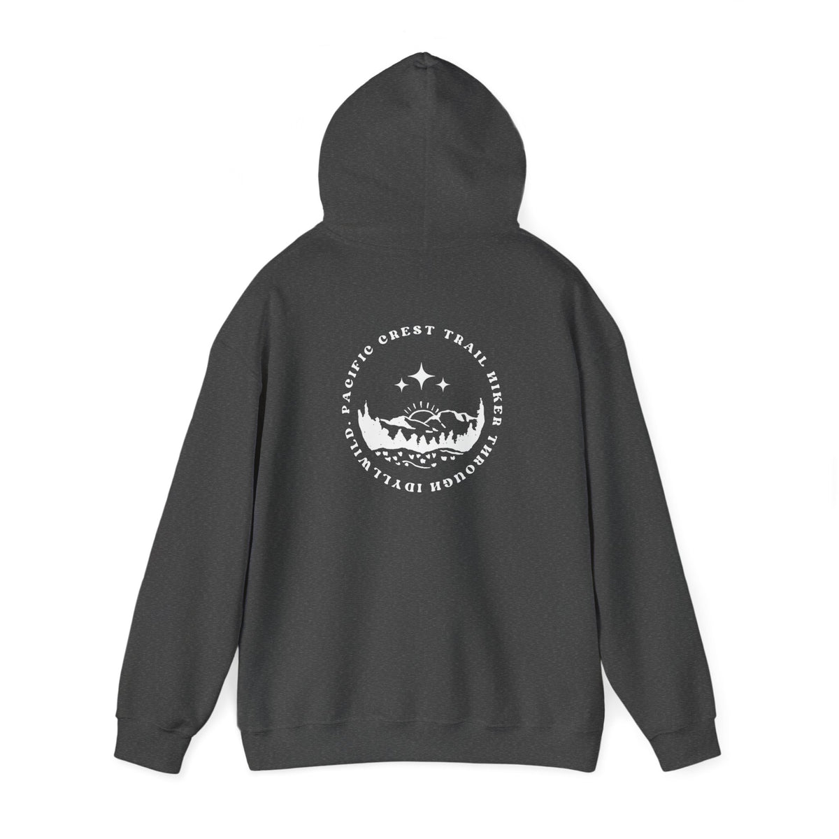 Pacific Crest Trail Through Idyllwild Hoodie