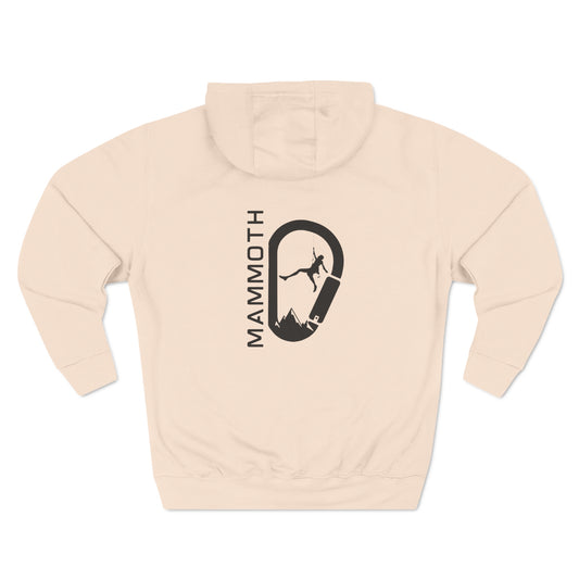 Mammoth Rock Climbing  Hook Hoodie
