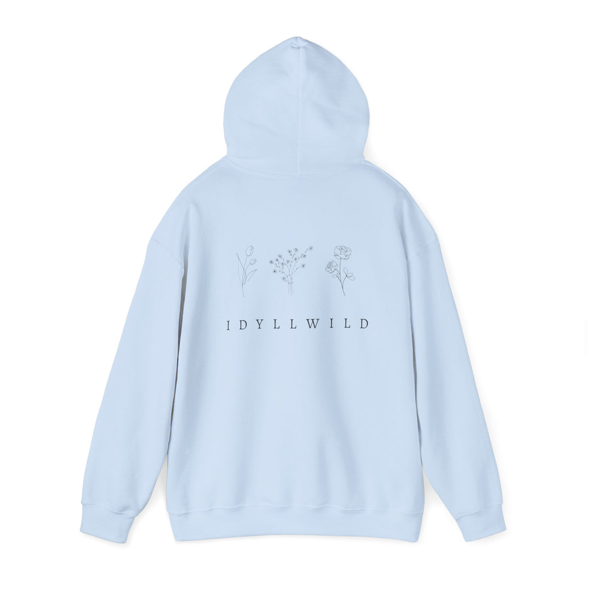 Idyllwild Wildflower Hoodie