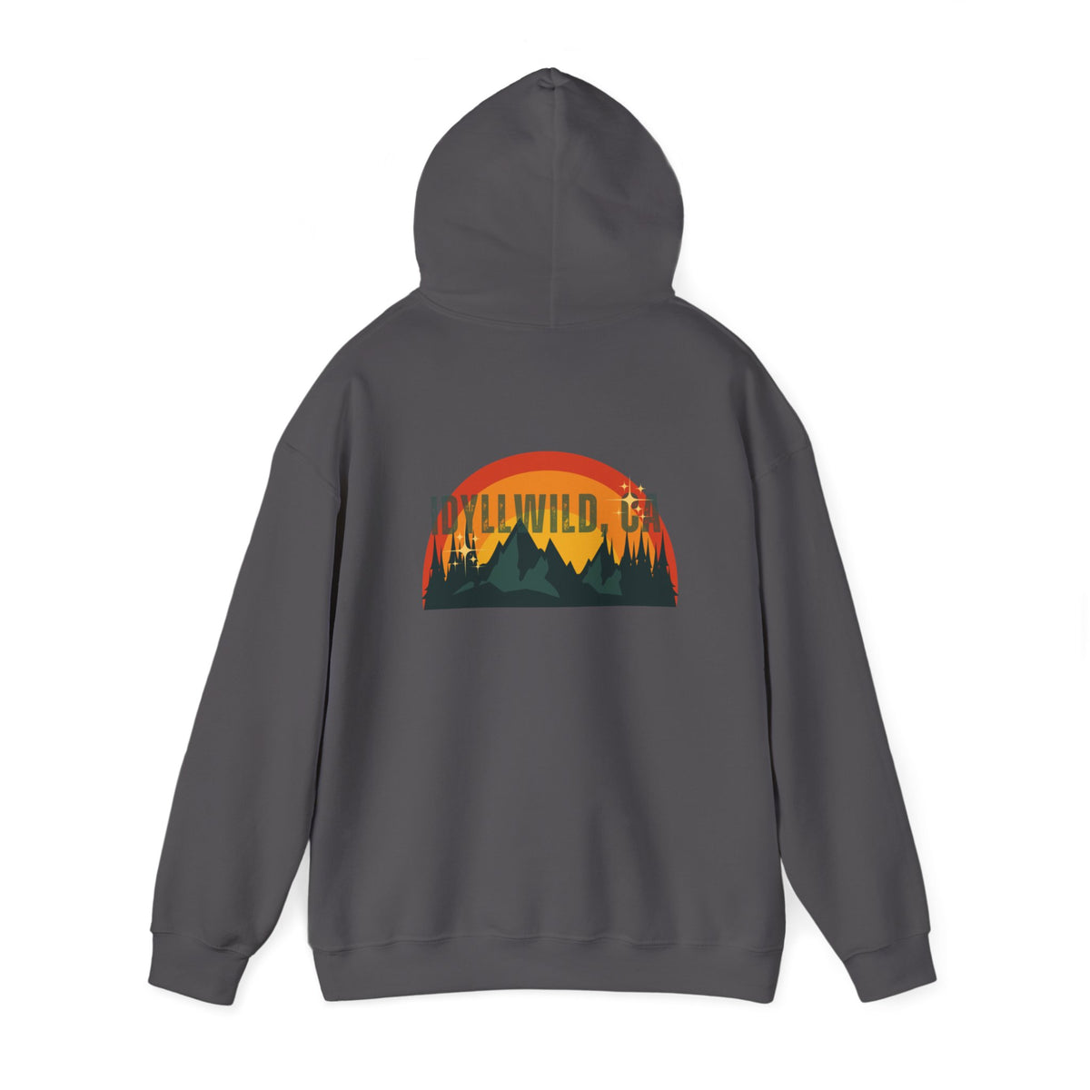 Idyllwild Sunset Hoodie