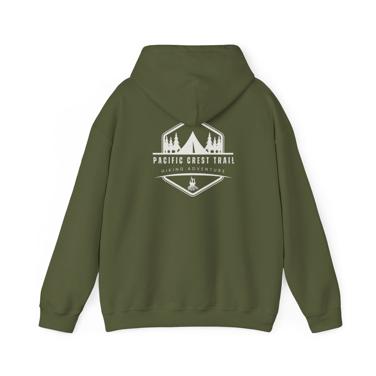 Pacific Crest Trail Hiking Adventure Hoodie