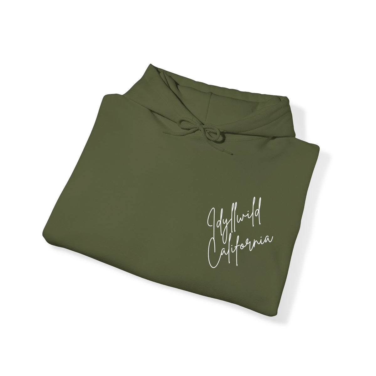 Idyllwild California Hoodie